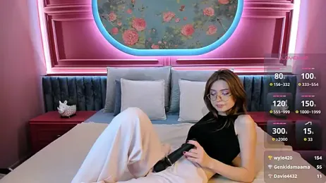 Grace_blush webcam model stream image