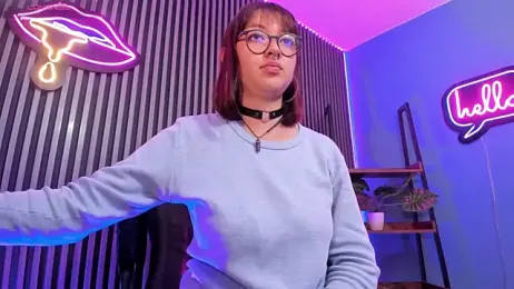 Violett_Lilith webcam model stream image