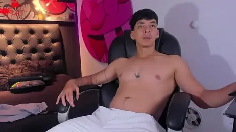 ISAAC_CRYSTON webcam model stream image