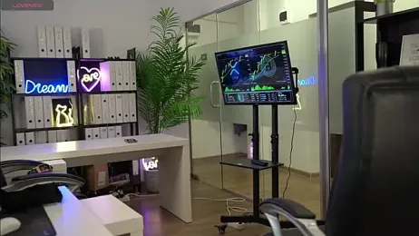 BabesGoesWild webcam model stream image