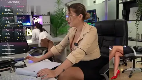 BabesGoesWild webcam stripchat model stream image