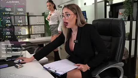 BabesGoesWild webcam model stream image