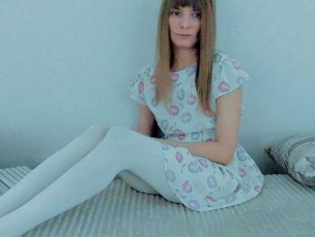 YourCaramel webcam model stream image