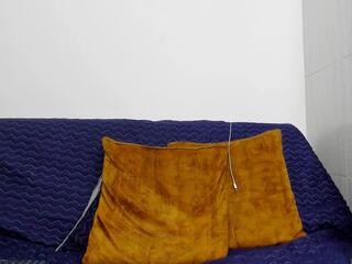 Denzel Cosby webcam model stream image