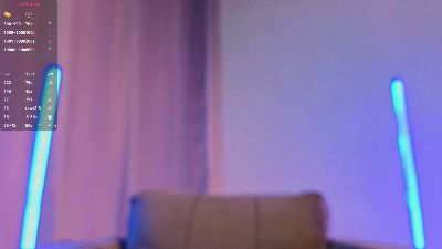 EngelHearl webcam model stream image