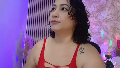 JuliRamirez webcam model stream image