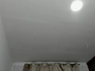 Ella Modrish & Zhaira Luna webcam model stream image