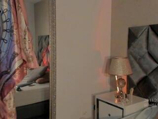 Leiza Thompson webcam flirt4free model stream image