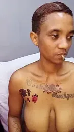 JANIELEE webcam model stream image