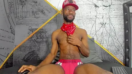 THE_KING_RICKY webcam model stream image