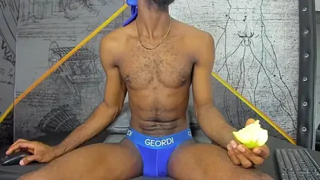 THE_KING_RICKY webcam model stream image