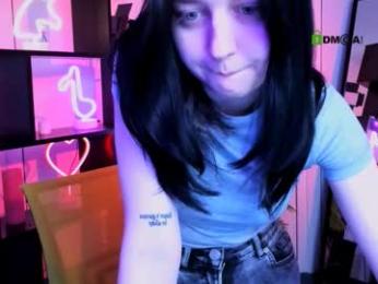 miki_ti webcam model stream image