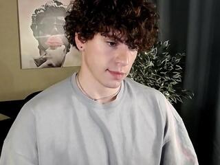 Jasper Wade webcam model stream image