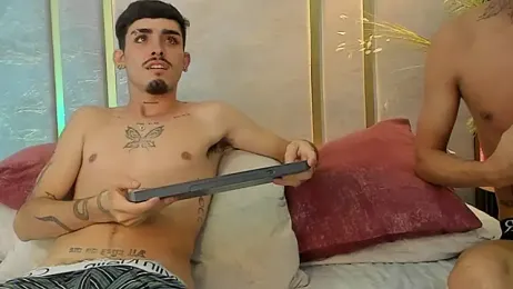 NikoStone_ webcam model stream image