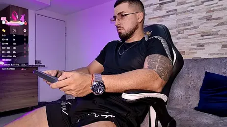 mr_david_cox webcam stripchat model stream image