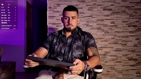 mr_david_cox webcam model stream image