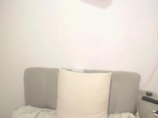 Charlotte Xmarron webcam model stream image