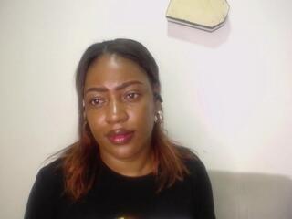 Charlotte Xmarron webcam model stream image