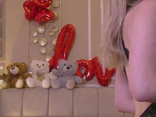 serenabennet webcam model stream image