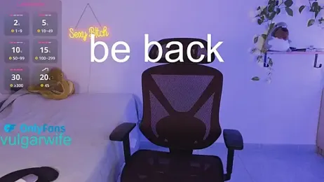 vulgar_wife webcam model stream image