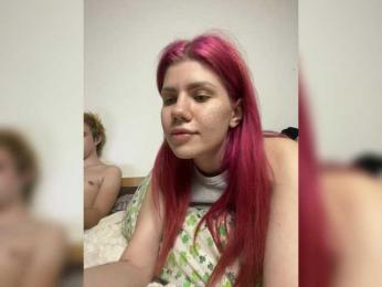 Nimfomanka_AlissaLexx webcam model stream image