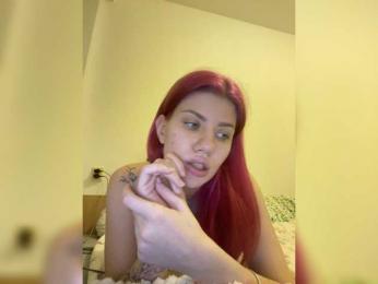 Nimfomanka_AlissaLexx webcam model stream image