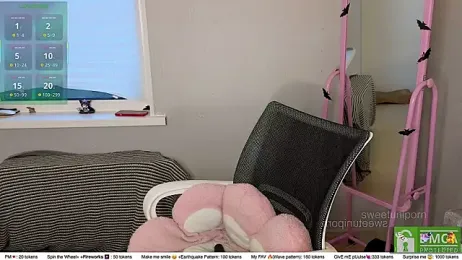 sweetuniporn webcam model stream image