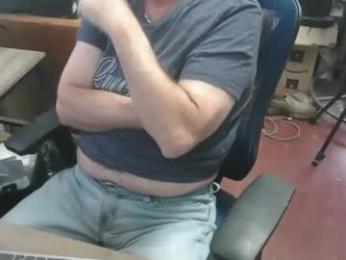 woodworker6473 webcam model stream image