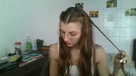 SweetyBabyDemon webcam model stream image