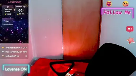 tanjiro_cute webcam model stream image