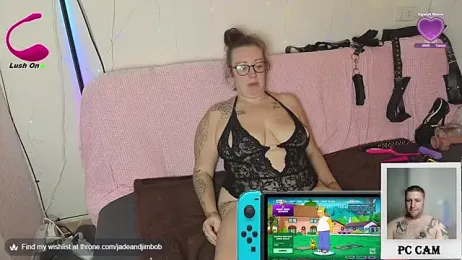 JimbobStarLad webcam model stream image