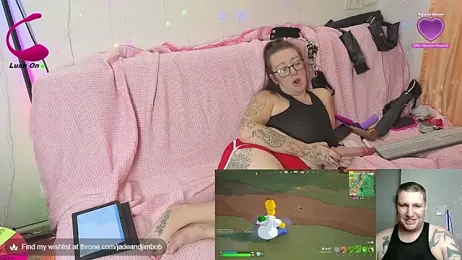 JimbobStarLad webcam model stream image