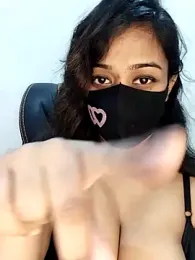 Tapur- webcam model stream image