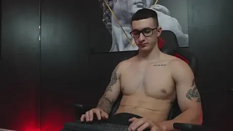 JacksonOlsenn webcam model stream image