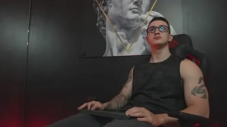 JacksonOlsenn webcam model stream image