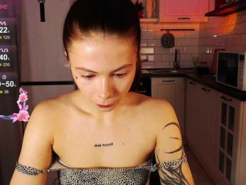 ChloeSummers webcam model stream image