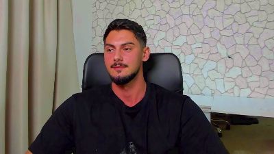 ClintMasters webcam model stream image