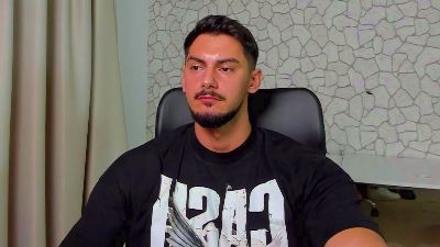 ClintMasters webcam model stream image