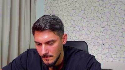 ClintMasters webcam model stream image