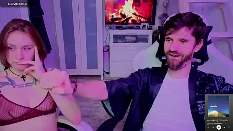 DavidNowak webcam model stream image