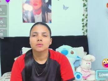 sara_mendez2_ webcam model stream image