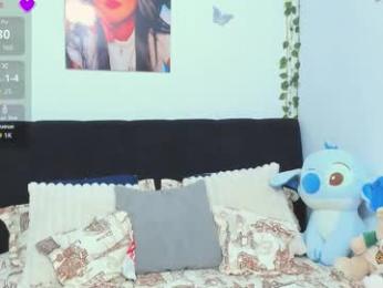 sara_mendez2_ webcam model stream image