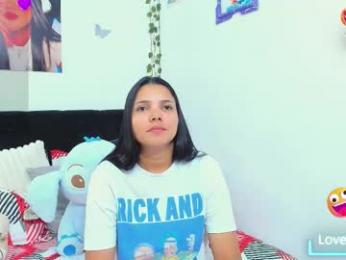 sara_mendez2_ webcam model stream image