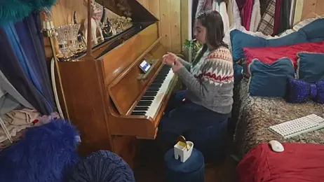 VanessaDoyle webcam model stream image