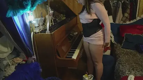 VanessaDoyle webcam stripchat model stream image