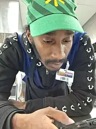 Cyberkennywrld webcam model stream image