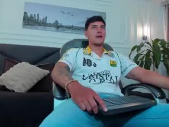 damian23_ webcam model stream image