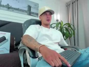 damian23_ webcam model stream image