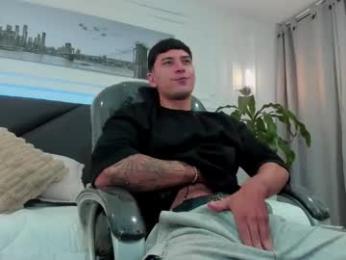 damian23_ webcam model stream image