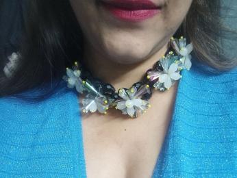 AmellaCharlotte webcam model stream image